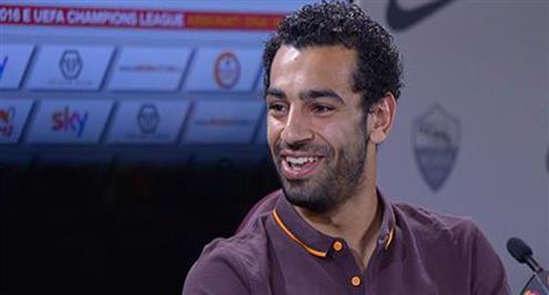 صلاح ضاحكاً: هدفي الأول؟ انتظروني في البطولات الثلاث